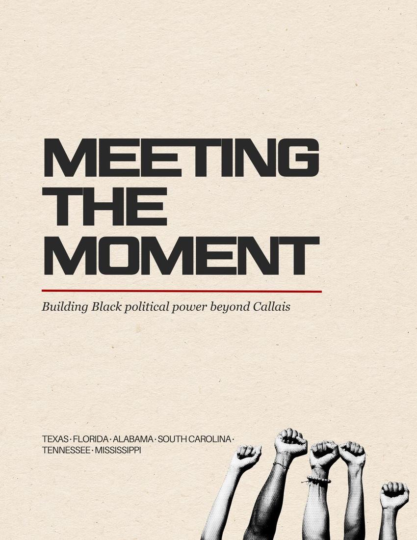 Meeting the Moment cover